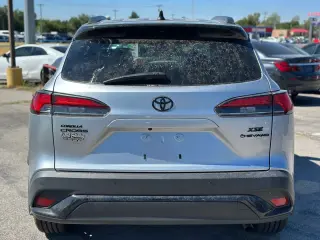 2025 TOYOTA COROLLA CROSS HYBRID