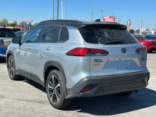 2025 TOYOTA COROLLA CROSS HYBRID