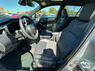 2025 TOYOTA COROLLA CROSS HYBRID