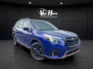 2023 Subaru Forester