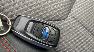 2023 Subaru Forester