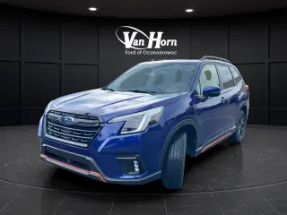 2023 Subaru Forester