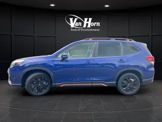 2023 Subaru Forester