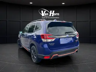 2023 Subaru Forester