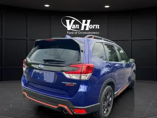 2023 Subaru Forester