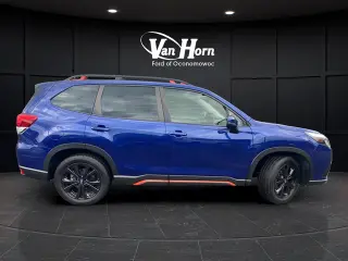2023 Subaru Forester