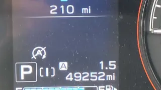 2023 Subaru Forester
