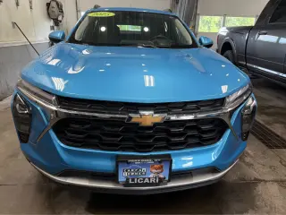 2025 Chevrolet Trax