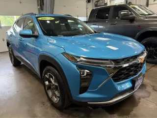 2025 Chevrolet Trax