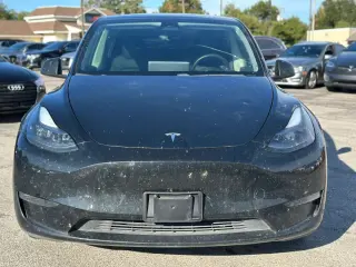 2020 TESLA MODEL Y