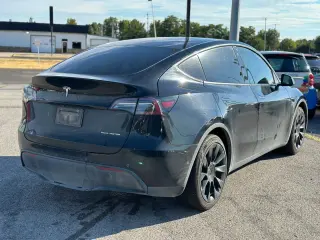 2020 TESLA MODEL Y