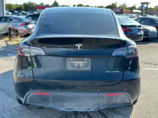 2020 TESLA MODEL Y