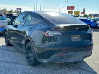 2020 TESLA MODEL Y