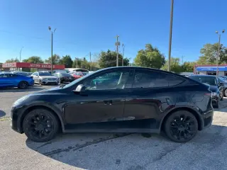 2020 TESLA MODEL Y