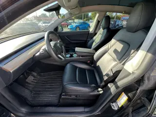 2020 TESLA MODEL Y