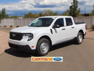 2025 Ford Maverick