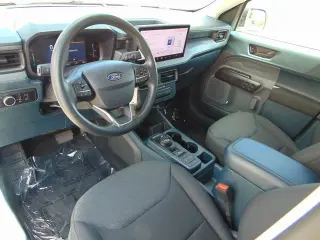 2025 Ford Maverick