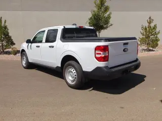 2025 Ford Maverick