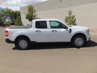 2025 Ford Maverick
