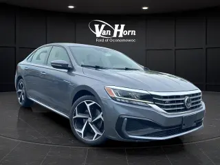 2020 Volkswagen Passat