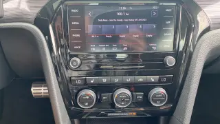 2020 Volkswagen Passat