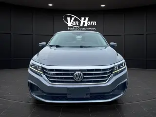 2020 Volkswagen Passat