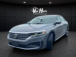 2020 Volkswagen Passat