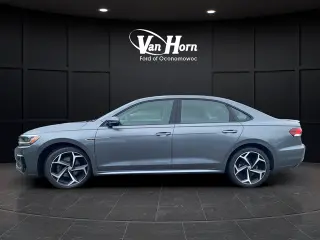 2020 Volkswagen Passat
