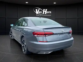 2020 Volkswagen Passat