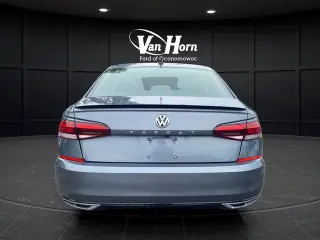 2020 Volkswagen Passat