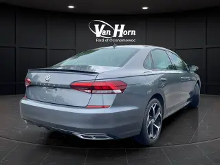 2020 Volkswagen Passat