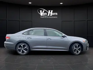 2020 Volkswagen Passat