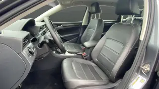 2020 Volkswagen Passat