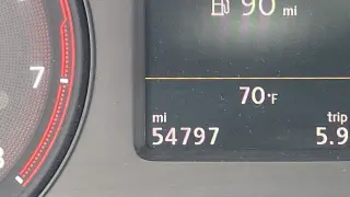 2020 Volkswagen Passat