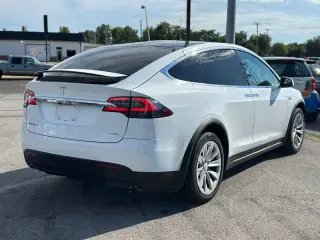2016 TESLA MODEL X