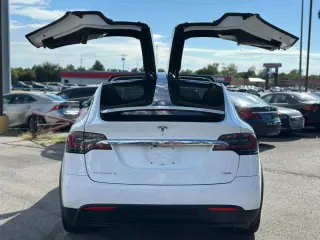 2016 TESLA MODEL X