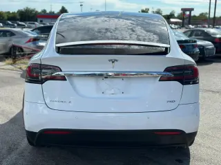 2016 TESLA MODEL X