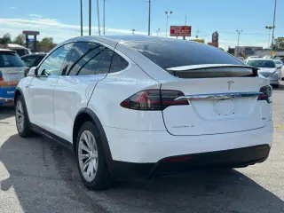 2016 TESLA MODEL X
