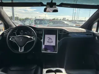 2016 TESLA MODEL X
