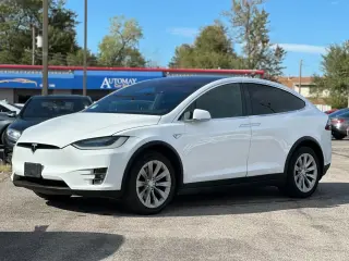 2016 TESLA MODEL X