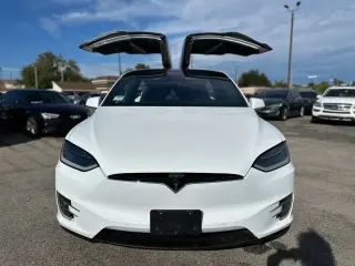 2016 TESLA MODEL X