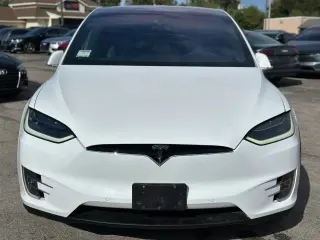 2016 TESLA MODEL X