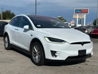 2016 TESLA MODEL X