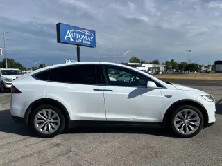 2016 TESLA MODEL X