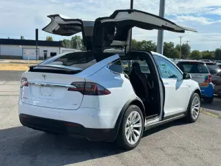 2016 TESLA MODEL X