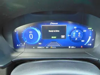 2020 Ford Escape Hybrid