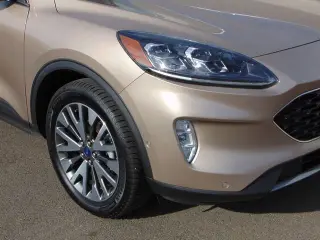 2020 Ford Escape Hybrid