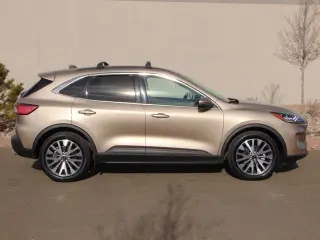 2020 Ford Escape Hybrid