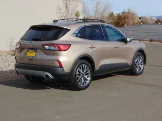 2020 Ford Escape Hybrid