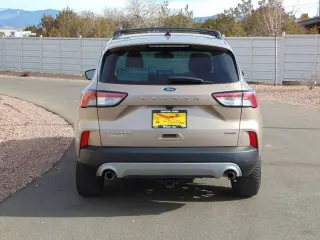 2020 Ford Escape Hybrid